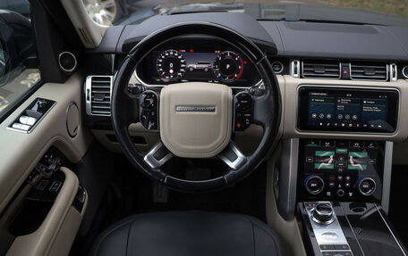Land Rover Range Rover IV рестайлинг, 2018 год, 6 299 000 рублей, 13 фотография