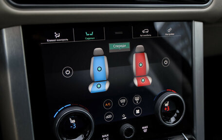 Land Rover Range Rover IV рестайлинг, 2018 год, 6 299 000 рублей, 21 фотография