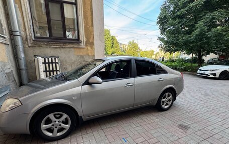 Nissan Primera III, 2006 год, 400 000 рублей, 3 фотография