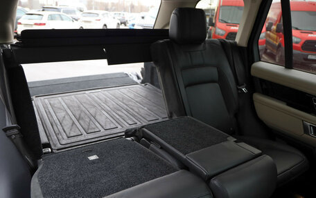 Land Rover Range Rover IV рестайлинг, 2018 год, 6 299 000 рублей, 33 фотография