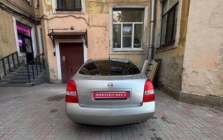 Nissan Primera III, 2006 год, 400 000 рублей, 2 фотография
