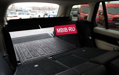 Land Rover Range Rover IV рестайлинг, 2018 год, 6 299 000 рублей, 34 фотография