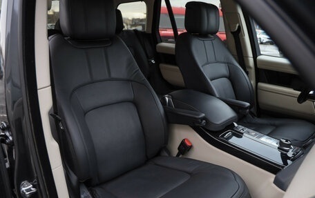 Land Rover Range Rover IV рестайлинг, 2018 год, 6 299 000 рублей, 29 фотография