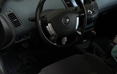 Nissan Primera III, 2006 год, 400 000 рублей, 9 фотография
