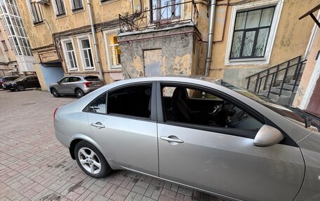 Nissan Primera III, 2006 год, 400 000 рублей, 4 фотография