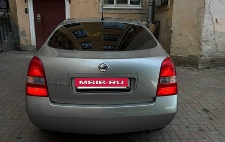 Nissan Primera III, 2006 год, 400 000 рублей, 7 фотография