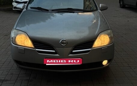 Nissan Primera III, 2006 год, 400 000 рублей, 5 фотография