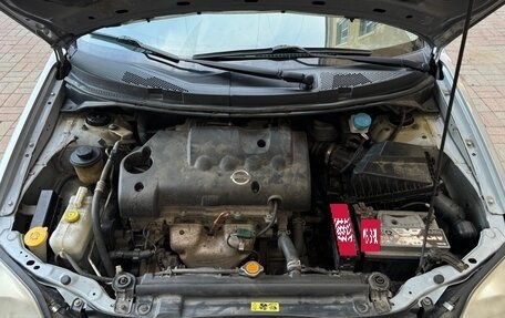 Nissan Primera III, 2006 год, 400 000 рублей, 8 фотография