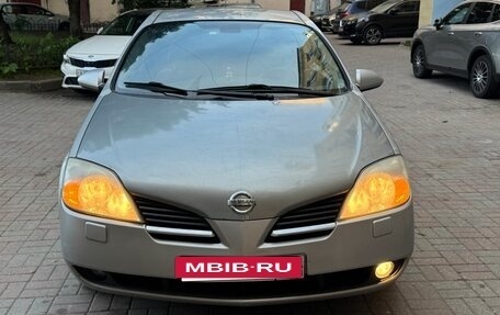 Nissan Primera III, 2006 год, 400 000 рублей, 6 фотография