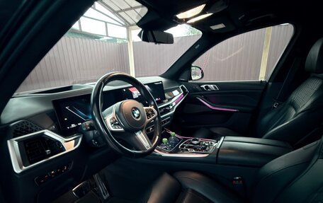 BMW X7, 2022 год, 12 800 000 рублей, 5 фотография