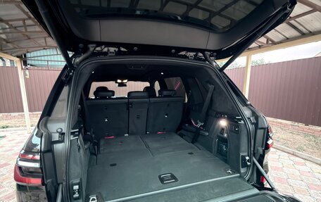 BMW X7, 2022 год, 12 800 000 рублей, 11 фотография