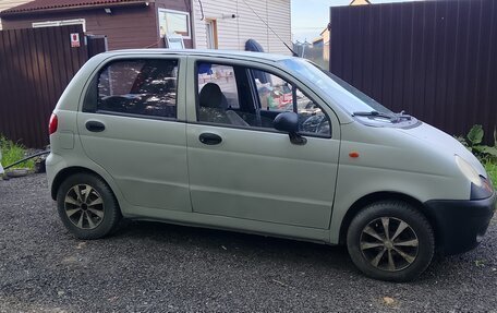 Daewoo Matiz I, 2007 год, 150 000 рублей, 3 фотография