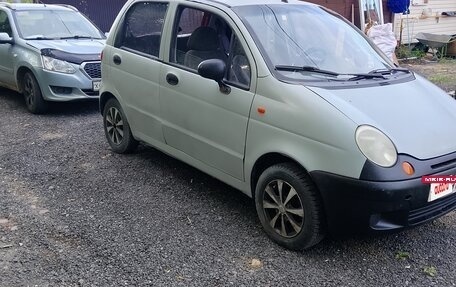Daewoo Matiz I, 2007 год, 150 000 рублей, 2 фотография