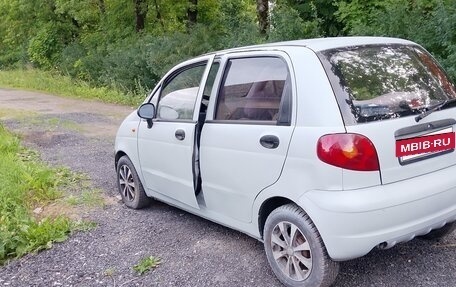 Daewoo Matiz I, 2007 год, 150 000 рублей, 5 фотография