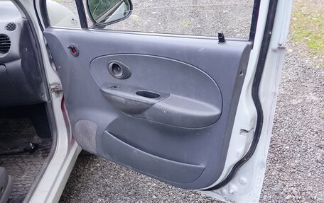 Daewoo Matiz I, 2007 год, 150 000 рублей, 7 фотография
