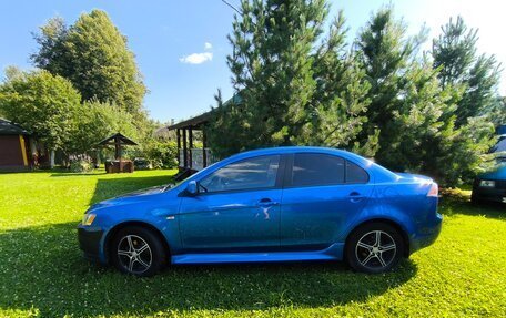 Mitsubishi Lancer IX, 2011 год, 800 000 рублей, 2 фотография