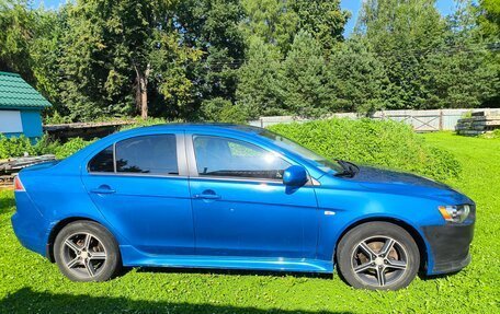 Mitsubishi Lancer IX, 2011 год, 800 000 рублей, 4 фотография