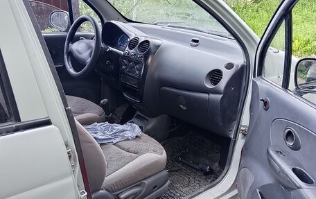 Daewoo Matiz I, 2007 год, 150 000 рублей, 6 фотография