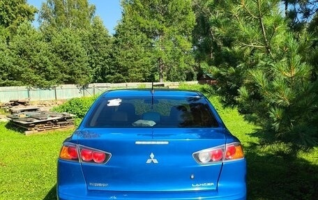 Mitsubishi Lancer IX, 2011 год, 800 000 рублей, 3 фотография