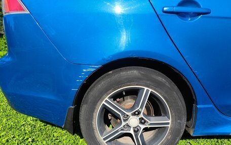 Mitsubishi Lancer IX, 2011 год, 800 000 рублей, 15 фотография