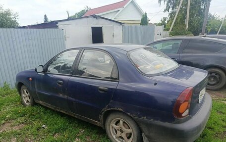 Chevrolet Lanos I, 2007 год, 90 000 рублей, 2 фотография
