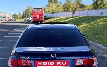 Honda Accord VIII рестайлинг, 2008 год, 1 050 000 рублей, 3 фотография