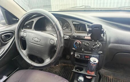 Chevrolet Lanos I, 2007 год, 90 000 рублей, 4 фотография