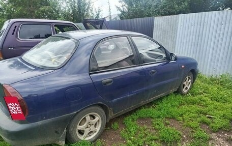 Chevrolet Lanos I, 2007 год, 90 000 рублей, 3 фотография