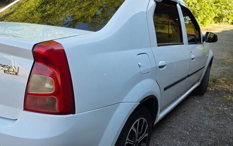 Renault Logan I, 2013 год, 370 000 рублей, 3 фотография