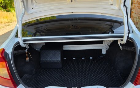Renault Logan I, 2013 год, 370 000 рублей, 8 фотография