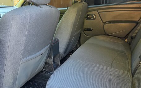 Renault Logan I, 2013 год, 370 000 рублей, 7 фотография