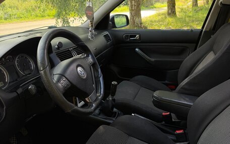 Volkswagen Bora, 1999 год, 550 000 рублей, 6 фотография