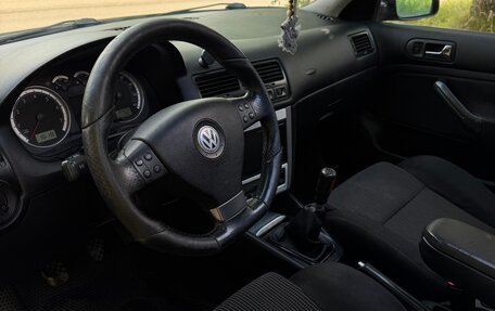 Volkswagen Bora, 1999 год, 550 000 рублей, 7 фотография