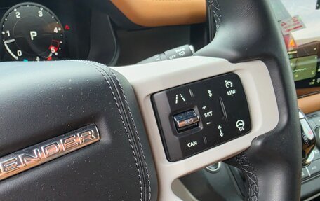 Land Rover Defender II, 2024 год, 11 290 000 рублей, 15 фотография