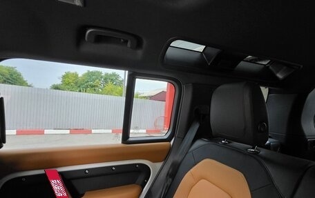 Land Rover Defender II, 2024 год, 11 290 000 рублей, 22 фотография