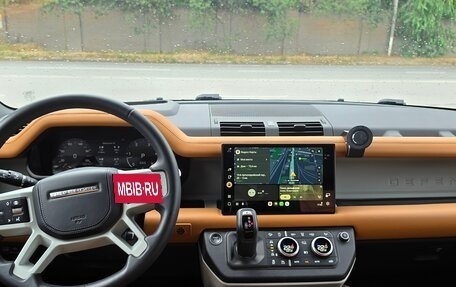 Land Rover Defender II, 2024 год, 11 290 000 рублей, 21 фотография