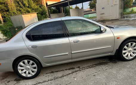 Nissan Maxima VIII, 2003 год, 470 000 рублей, 4 фотография