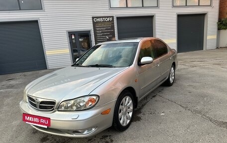 Nissan Maxima VIII, 2003 год, 470 000 рублей, 2 фотография
