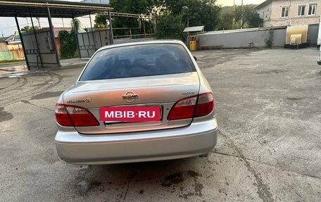 Nissan Maxima VIII, 2003 год, 470 000 рублей, 6 фотография