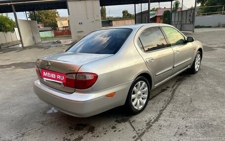 Nissan Maxima VIII, 2003 год, 470 000 рублей, 5 фотография