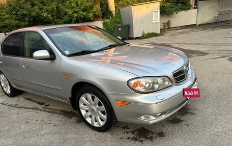 Nissan Maxima VIII, 2003 год, 470 000 рублей, 3 фотография