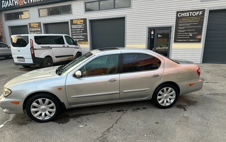 Nissan Maxima VIII, 2003 год, 470 000 рублей, 9 фотография