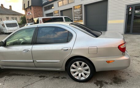 Nissan Maxima VIII, 2003 год, 470 000 рублей, 8 фотография