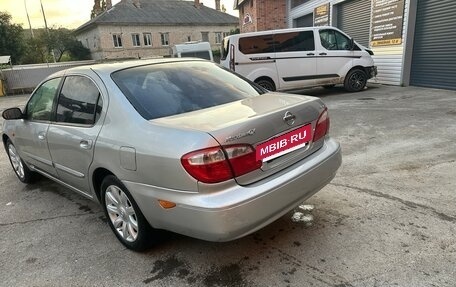 Nissan Maxima VIII, 2003 год, 470 000 рублей, 7 фотография