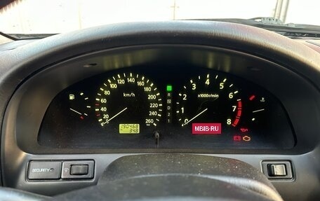 Nissan Maxima VIII, 2003 год, 470 000 рублей, 26 фотография