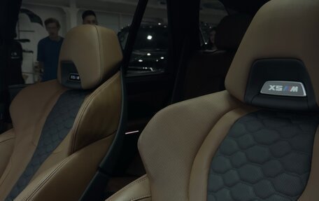 BMW X5 M, 2024 год, 17 800 000 рублей, 14 фотография