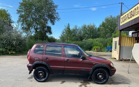 Chevrolet Niva I рестайлинг, 2004 год, 249 000 рублей, 5 фотография