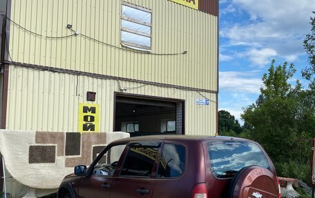 Chevrolet Niva I рестайлинг, 2004 год, 249 000 рублей, 7 фотография
