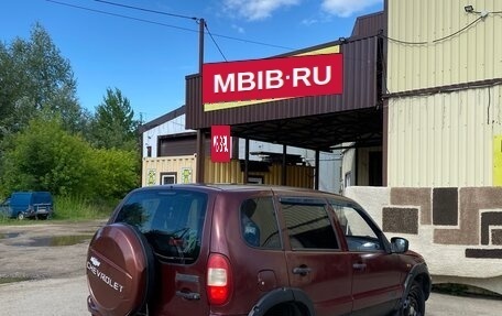 Chevrolet Niva I рестайлинг, 2004 год, 249 000 рублей, 6 фотография