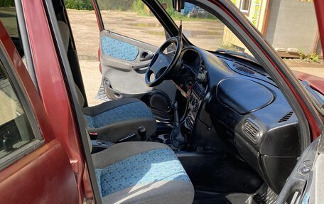 Chevrolet Niva I рестайлинг, 2004 год, 249 000 рублей, 19 фотография